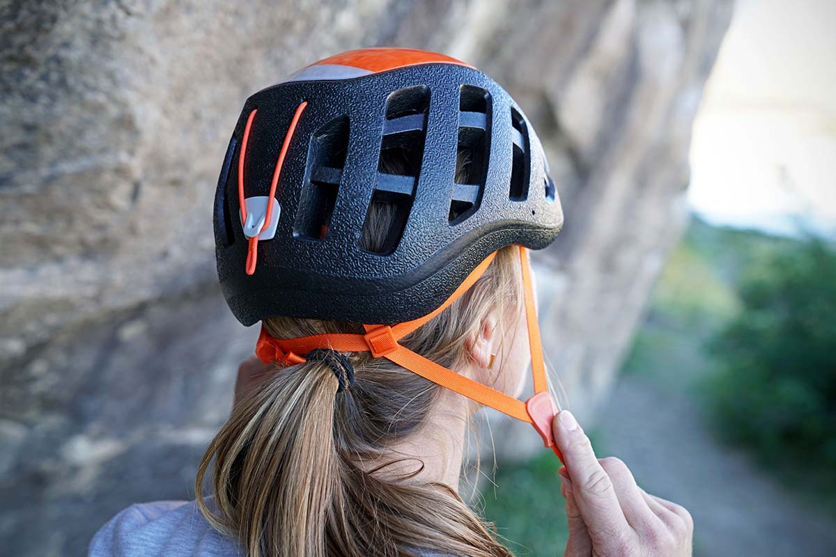 climbing helmets (Sirocco)